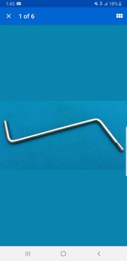 Honda sunroof wrench