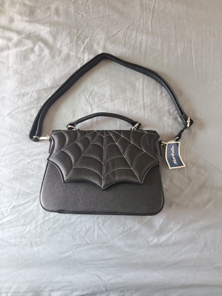 Spiderweb Purse