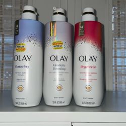 Olay Body Wash - $6 Each
