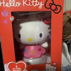 Hello Kitty Valentines Aroma Humidifier ❤️