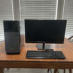 Asus Desktop PC