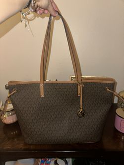 Michael Kors Large Logo Tote