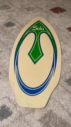Sola Skimboard