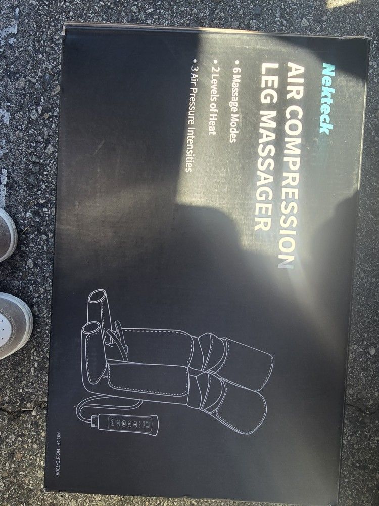 Massage Leg