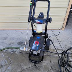 Ar Electric Pressure Washer 2400 Psi Electric