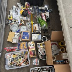 Various Plumbing Service Parts. Over 1000 Dollars In Parts 