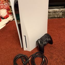 PlayStation 5 Disc Edition 