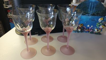6pc Wine Glass