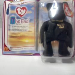 Beanie Baby Bears McDonald’s 1999 Three Collection