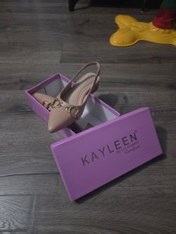 NEW Kayleen shoes