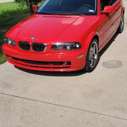 2000 BMW 328Ci