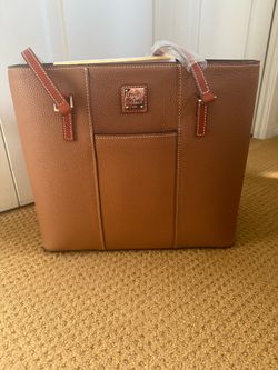 New! Dooney & Bourke tote
