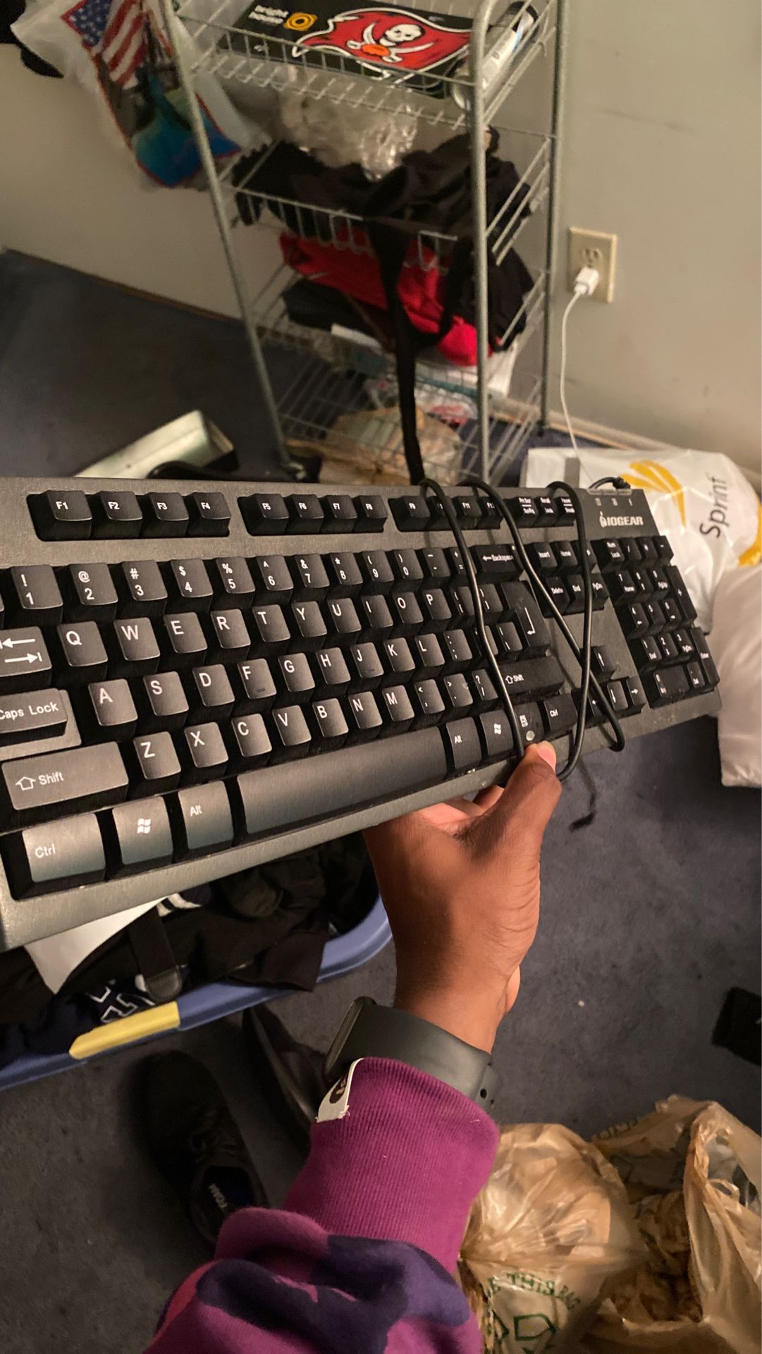 Keyboard