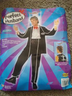 Perfect Husband Halloween Costume