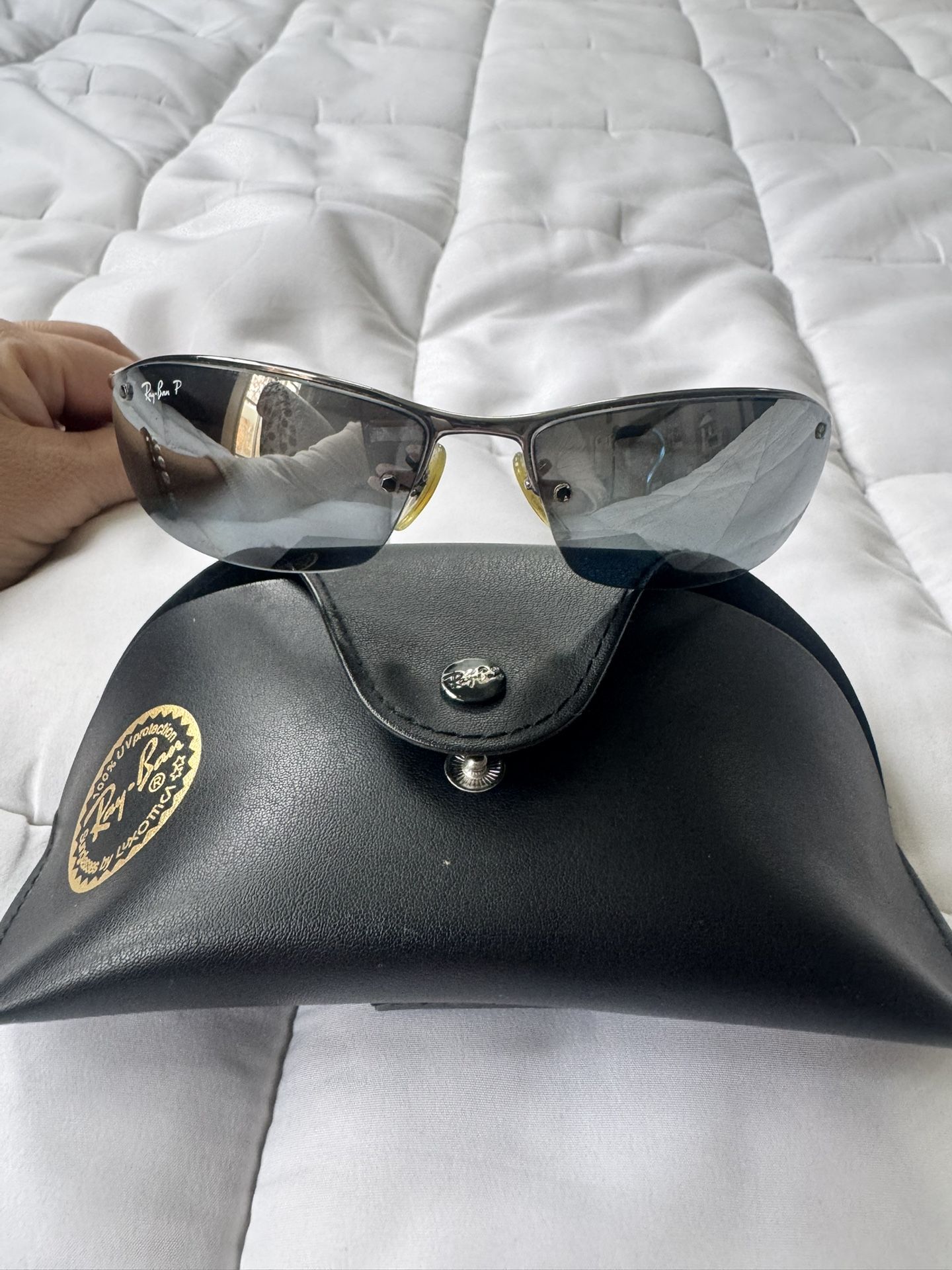 Ray Ban RB3183 Sunglasses,63mm