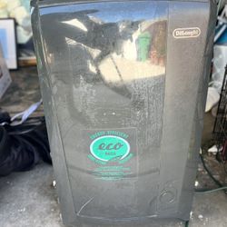 Portable AC Unit DeLonghi Brand 