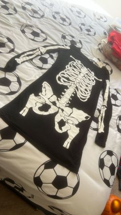 Women’s Skeleton Dress