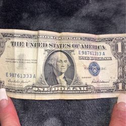 Dollar $$