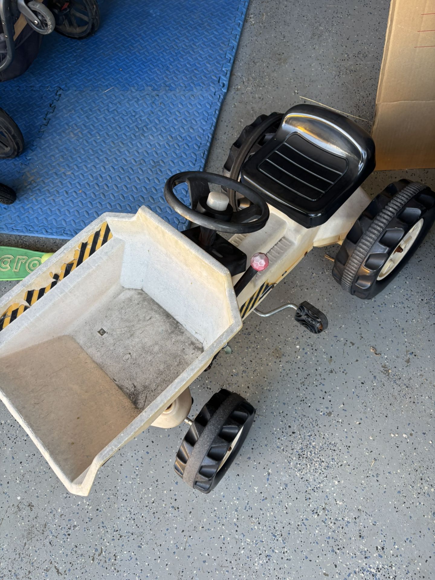 Kids Used Wheel Toys Infants Toddlers Push Pull