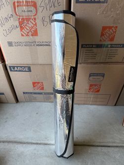 Sun shield Tesla Model Y