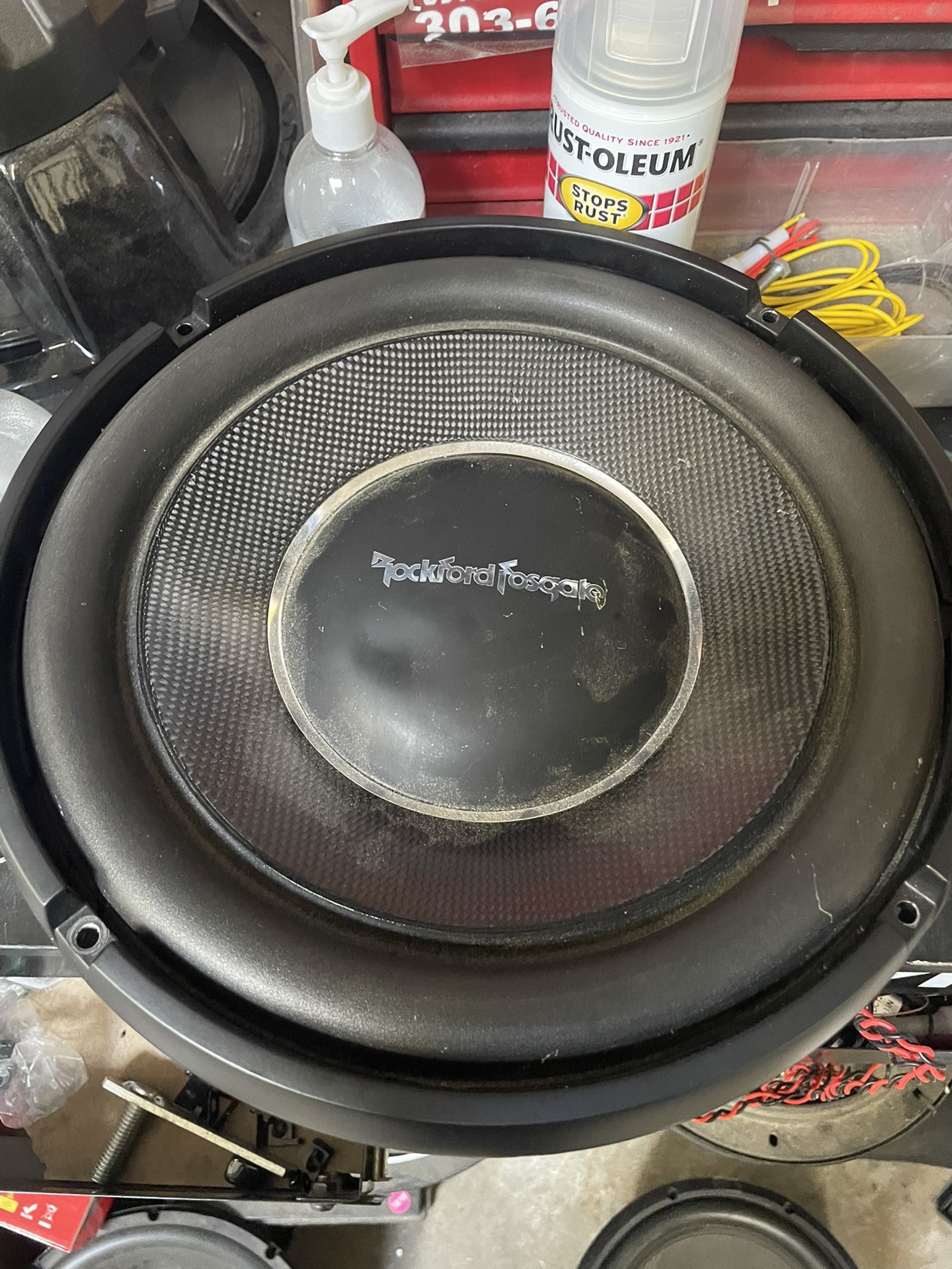 Subwoofer
