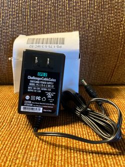 Challenger Cable Sales EPS-2 Switching Power Supply