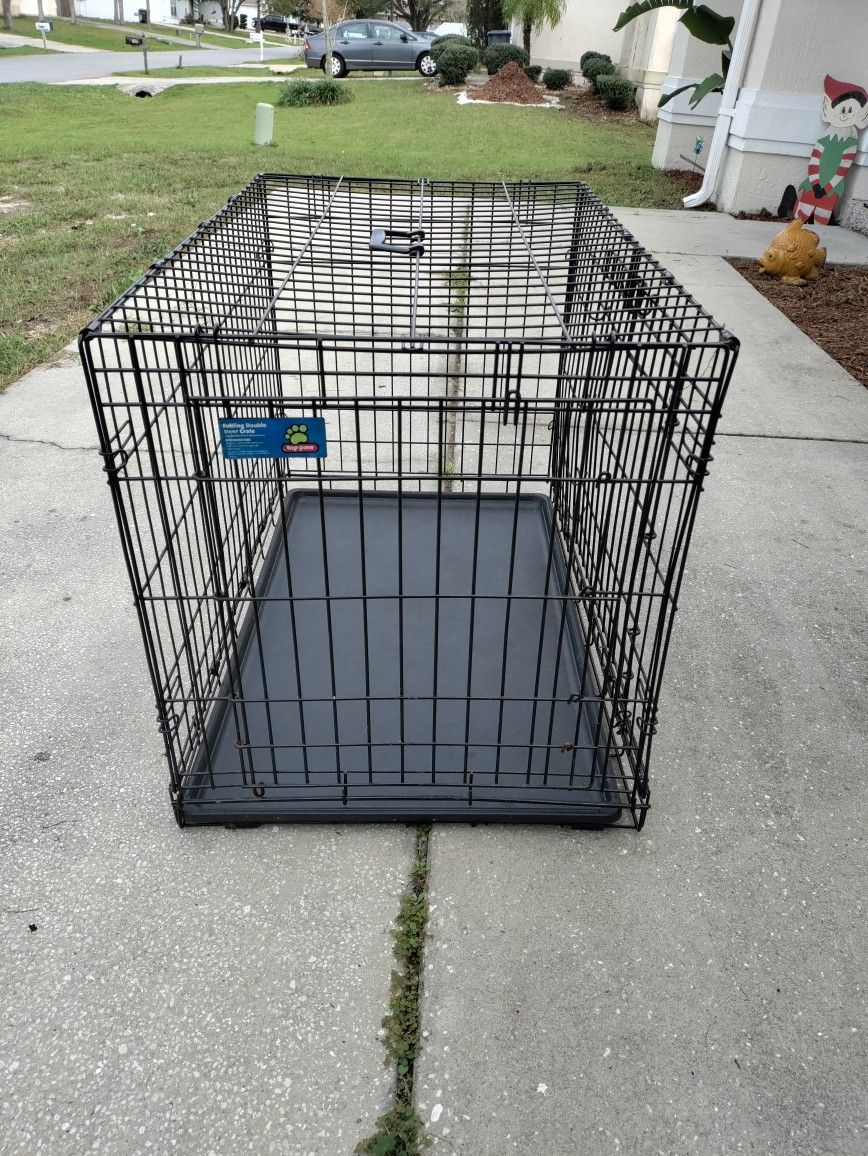 Dog Cage 