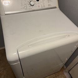 Kenmore Elite Washer and Dryer 