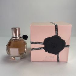Victor & Rolf Flowerbomb 1.7oz. Women's L'Eau De Parfum New in Box Unsealed