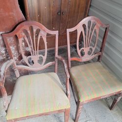 Antique Chairs