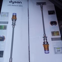 Dyson V12 Vacuum