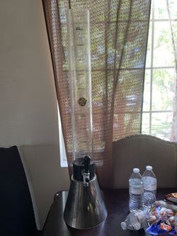 Beer Tower With Base And Spout Yo Dispense 