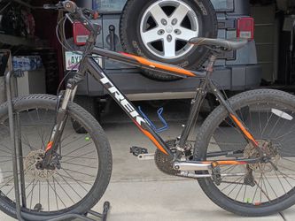 Trek 3500 mountain bike