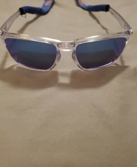 Oakley sun glasses clear frames Prizm Sunglasses