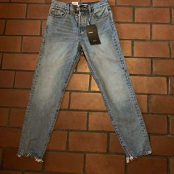 Never Used Levi Jeans 