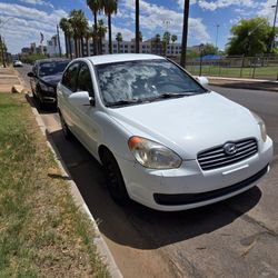 2007 Hyundai Accent