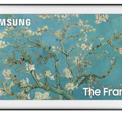 55” Samsung  The Frame 4K QLED Vision AI Smart TV (2025)