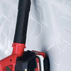 CRAFTSMAN B2000 25-cc 2-cycle 410-CFM 180- MPH Gas Handheld Leaf Blower