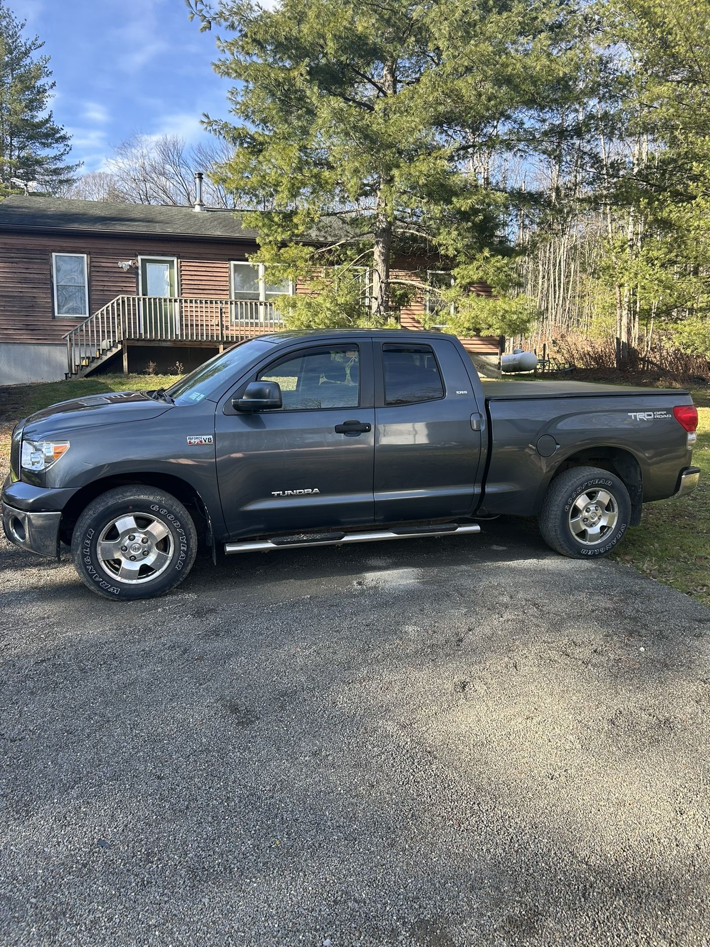 2008 Toyota Tundra