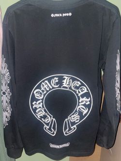 Chrome hearts authentic longsleeve