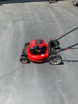 Troy-bilt Pushmower