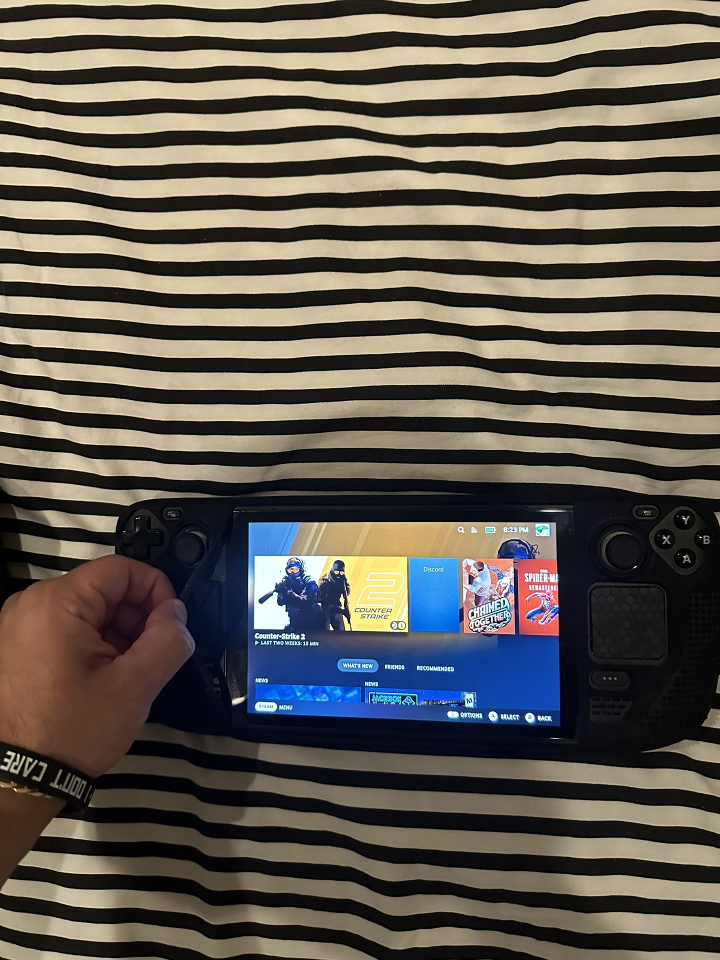 Steam Deck LCD 512 GB