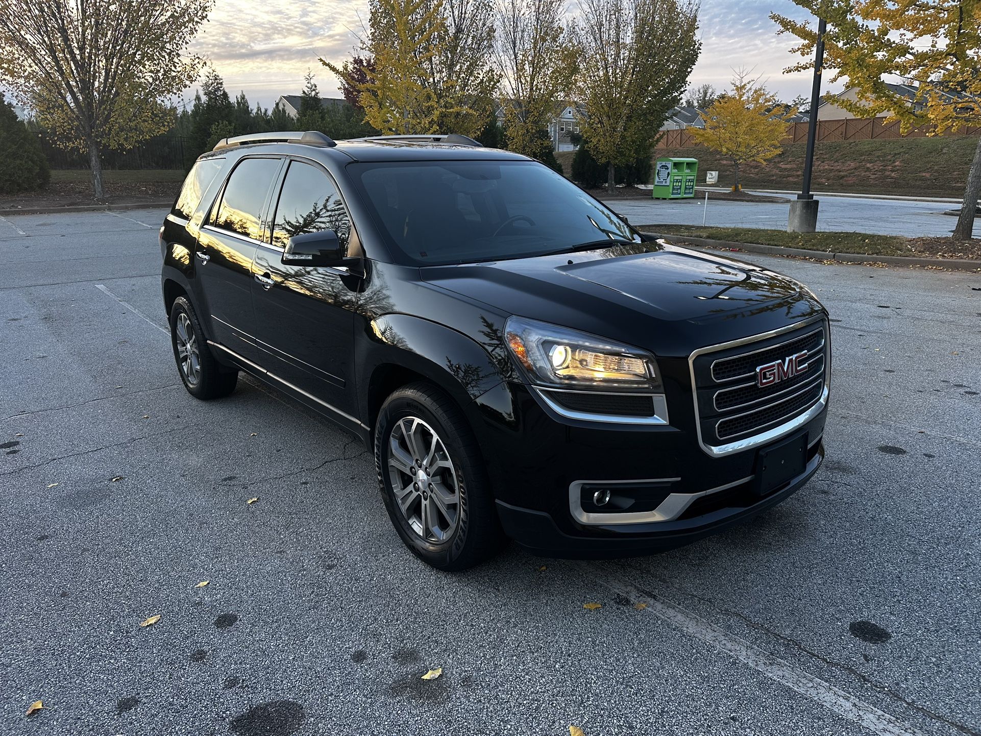2016 GMC Acadia