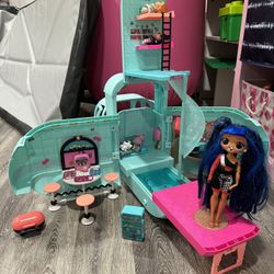 lol Doll Camper