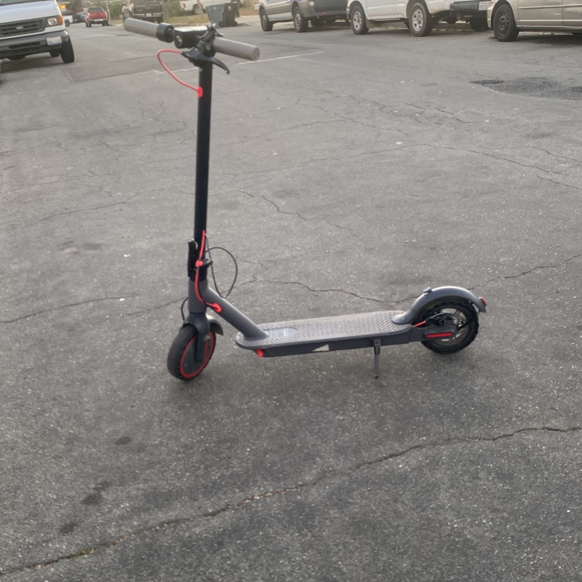 Electric Scooter