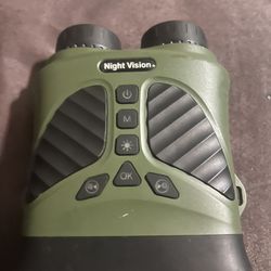 Night Vision Binoculars Full Dark Viewing Infrared