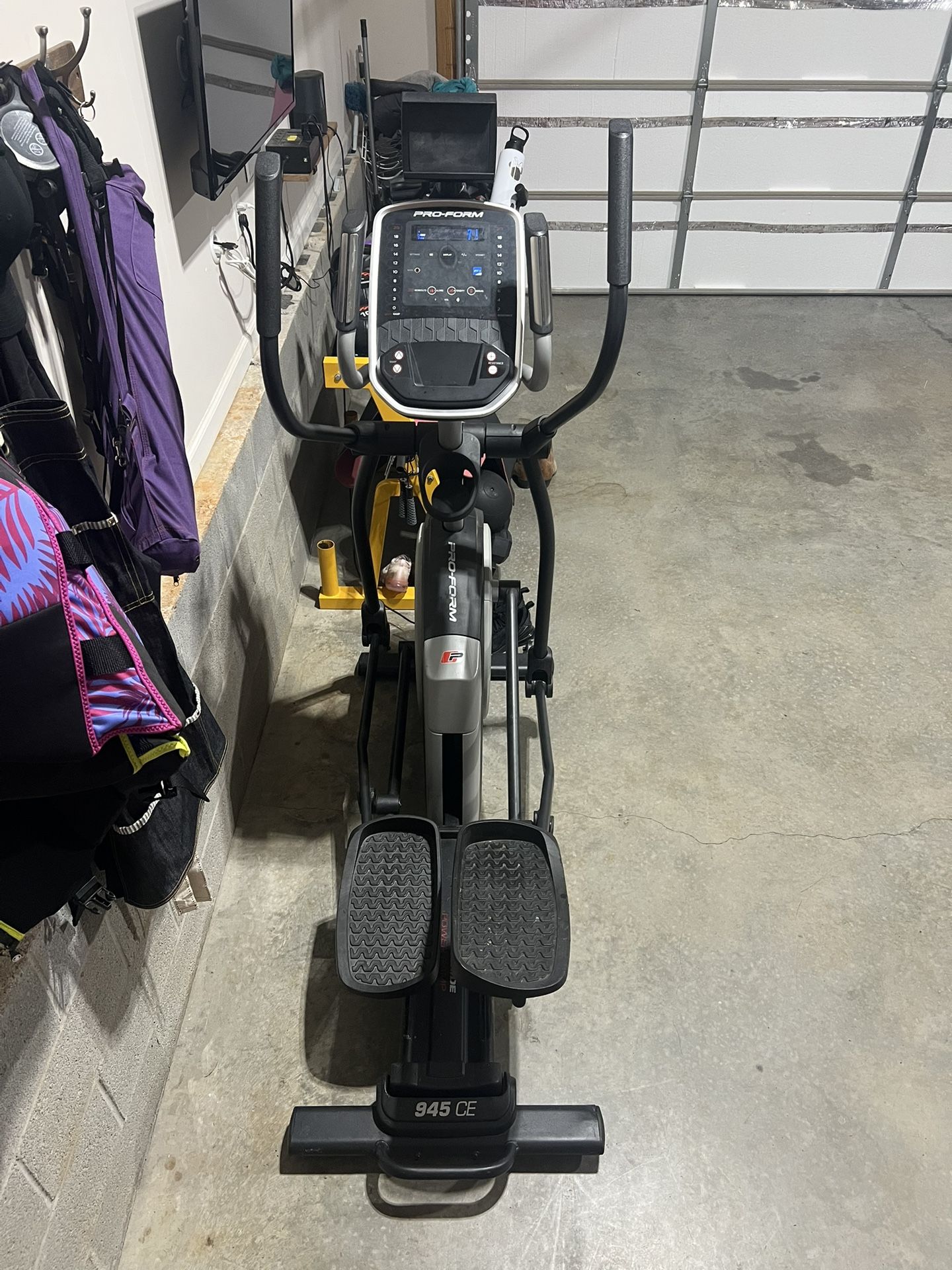 ProForm Elliptical
