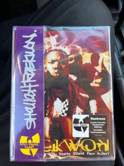 Raekwon OB4CL 30th Double Cassette
