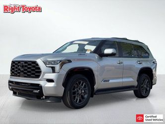 2026 Toyota Sequoia