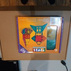 Tytan Magnetic Tiles 60 Pieces